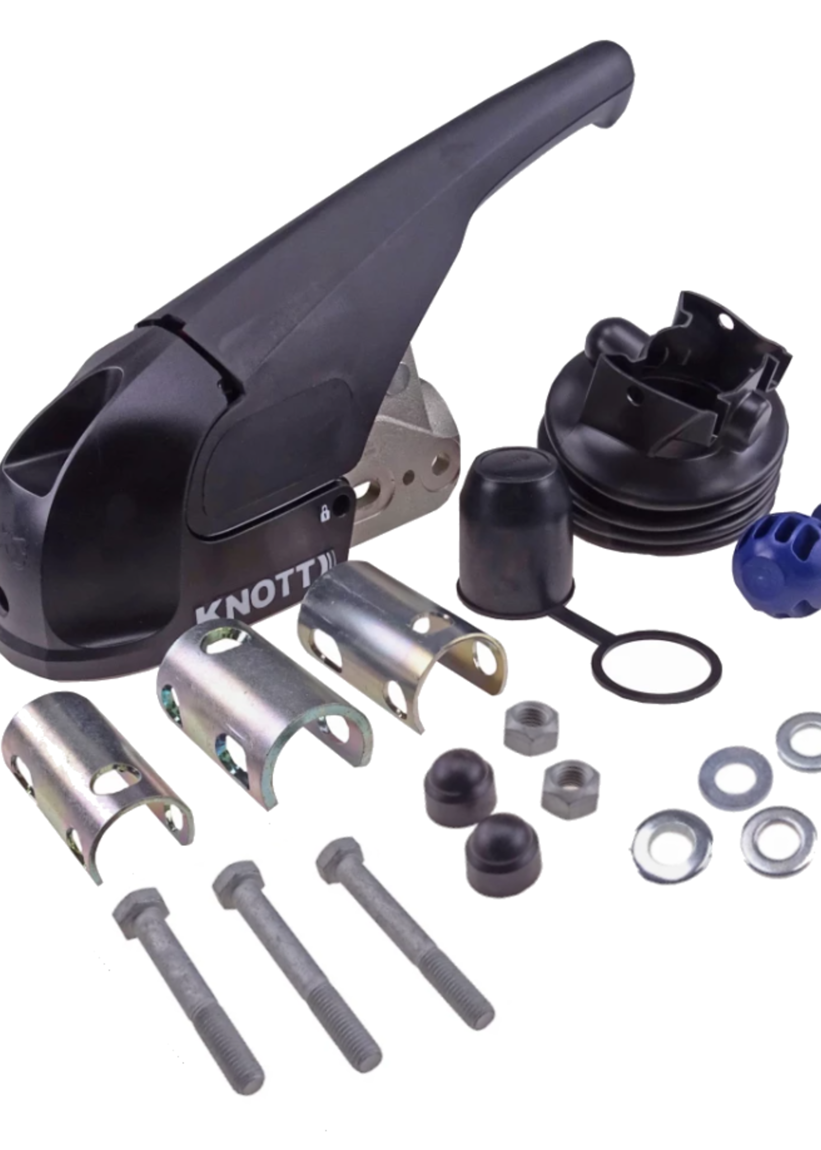 Knott Stabilisatorkoppeling Knott KS30 universeel Ø35/40/45/50 12.5 & 14.5 12,5 & 14,5