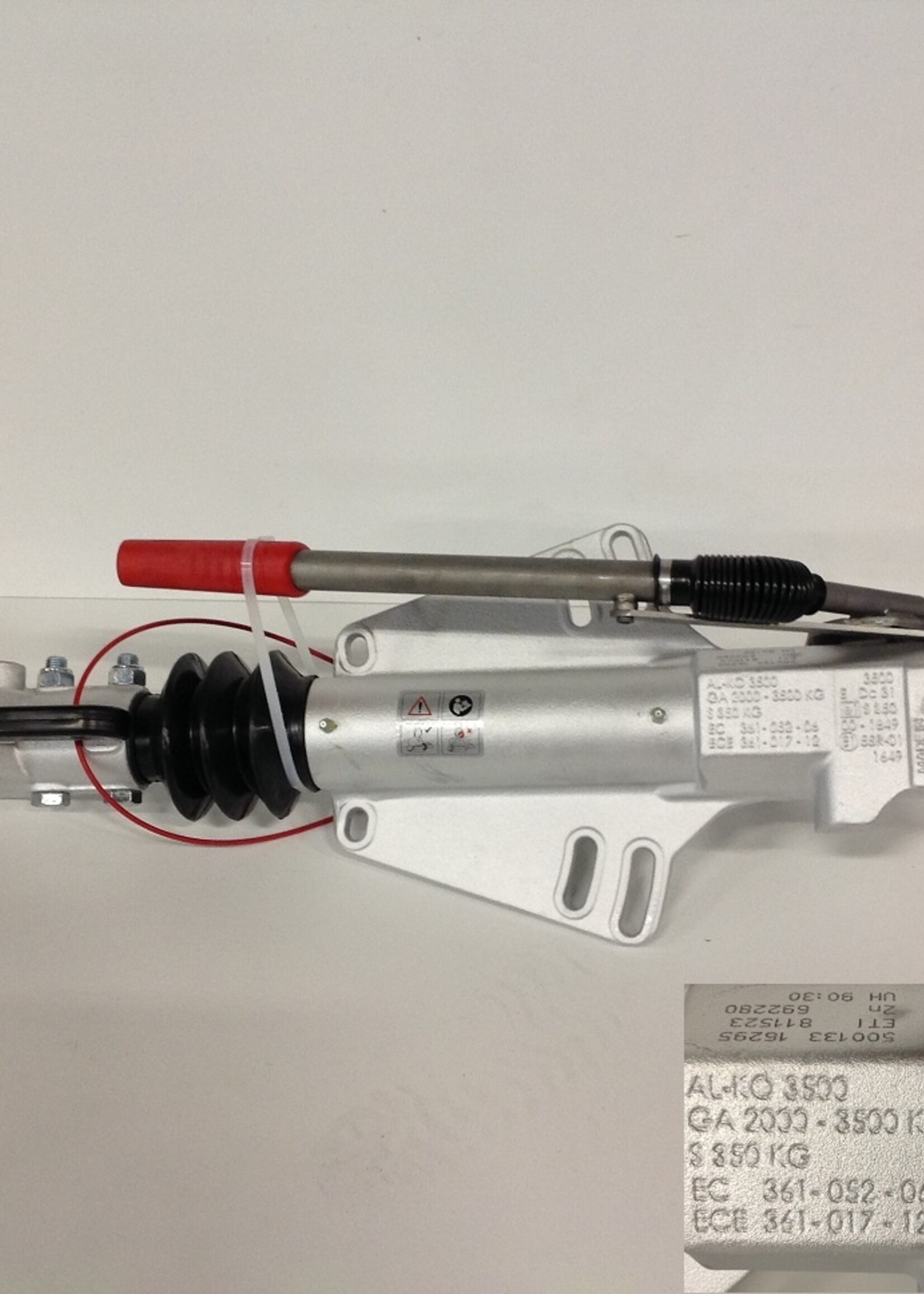 AL-KO Oplooprem Alko AE Profi 3500 voor 2361 rem