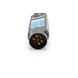 DTR Tester stekker 7 polig aansluiting 12 V DTR Tester stekker 7 polig aansluiting 12 V
