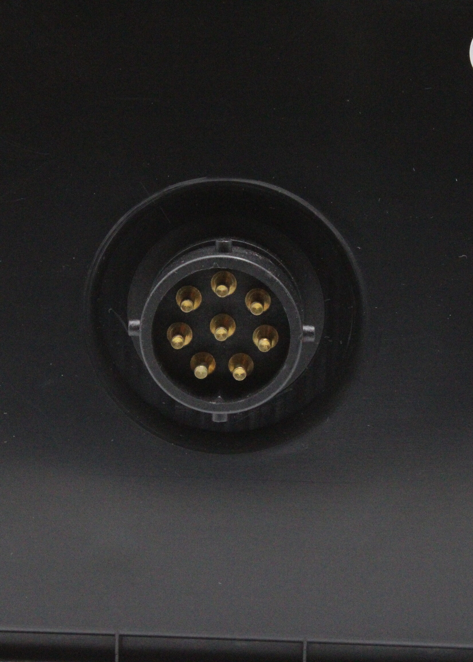 DAFA LED achterlicht rechts, 8 polig, 12/24V waterdicht