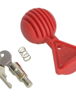 AL-KO Slot + safetyball voor AK 161 en AK 270