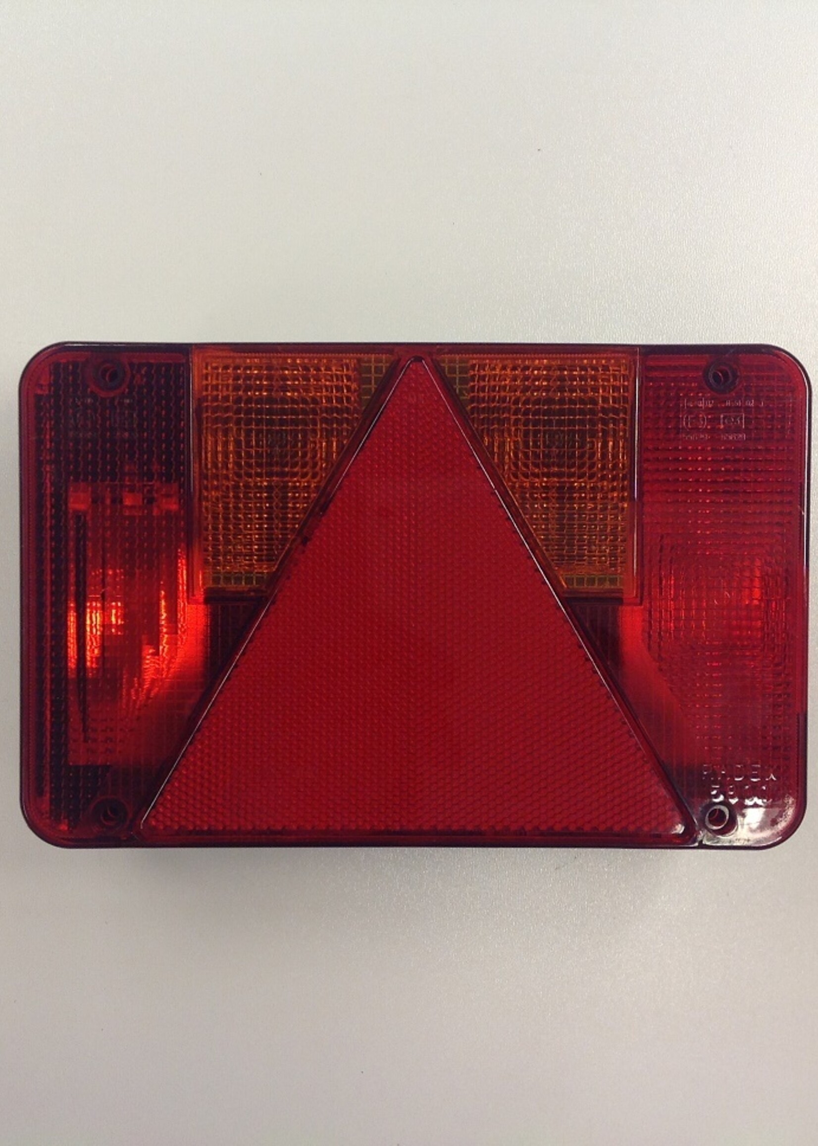 Radex Radex achterlicht 220x140mm Links 580/10