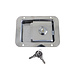 DTR Slot voor aluminium kist met sleutel DTR Slot voor aluminium kist met sleutel