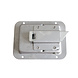 DTR Slot voor aluminium kist met sleutel DTR Slot voor aluminium kist met sleutel