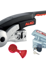 AL-KO Stabilisatiekoppeling Alko AKS 3004 Safety/ 3000kg rond 35/45/50 mm 2xH12  met slot en safetyball