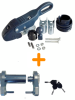 WS3000 stabilisatiekoppeling set inclusief SCM Slot
