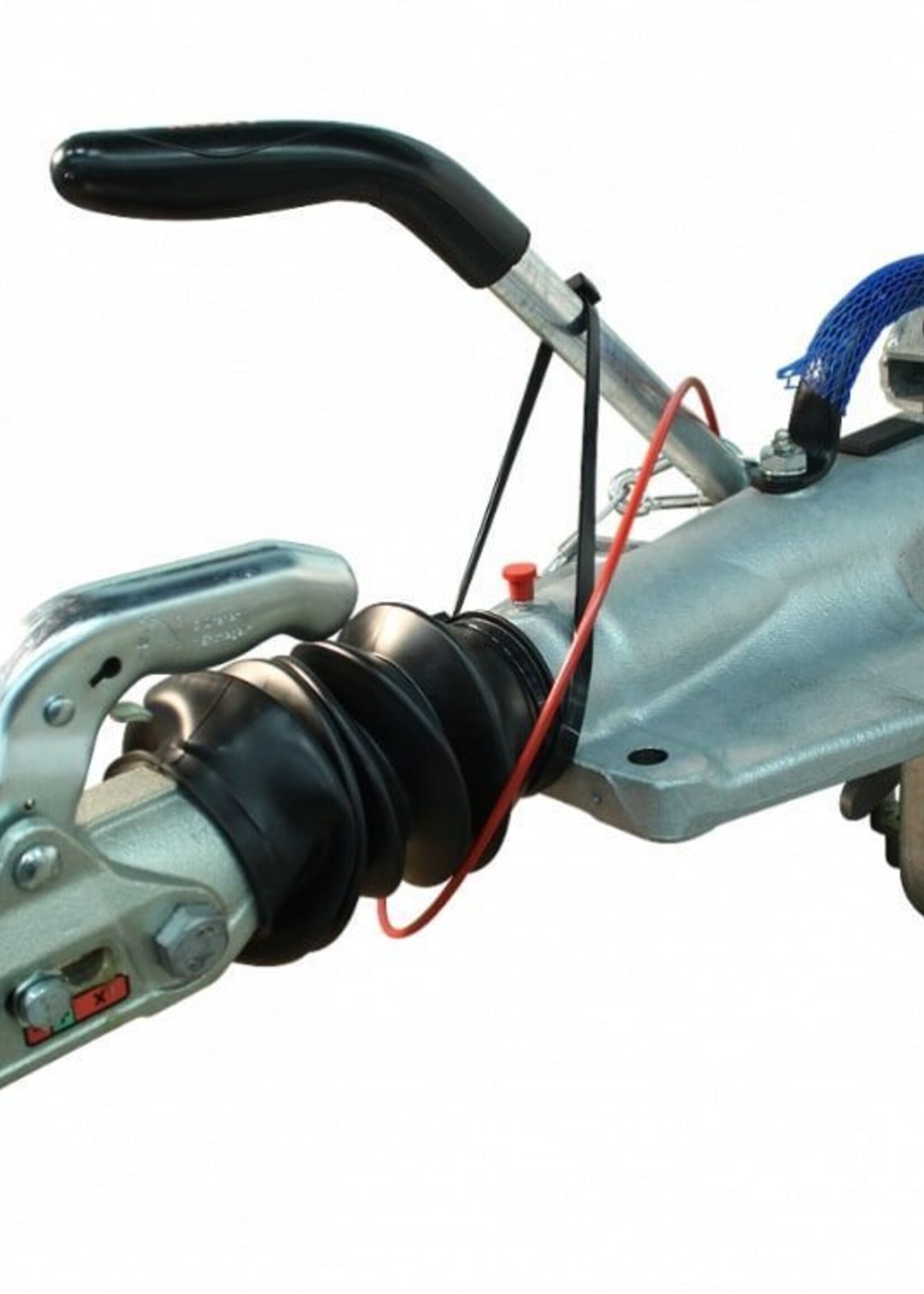 Knott Oplooprem Knott KFG 30 met konsool