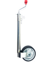 Neuswiel 48mm geribbeld velg metaal 220x60