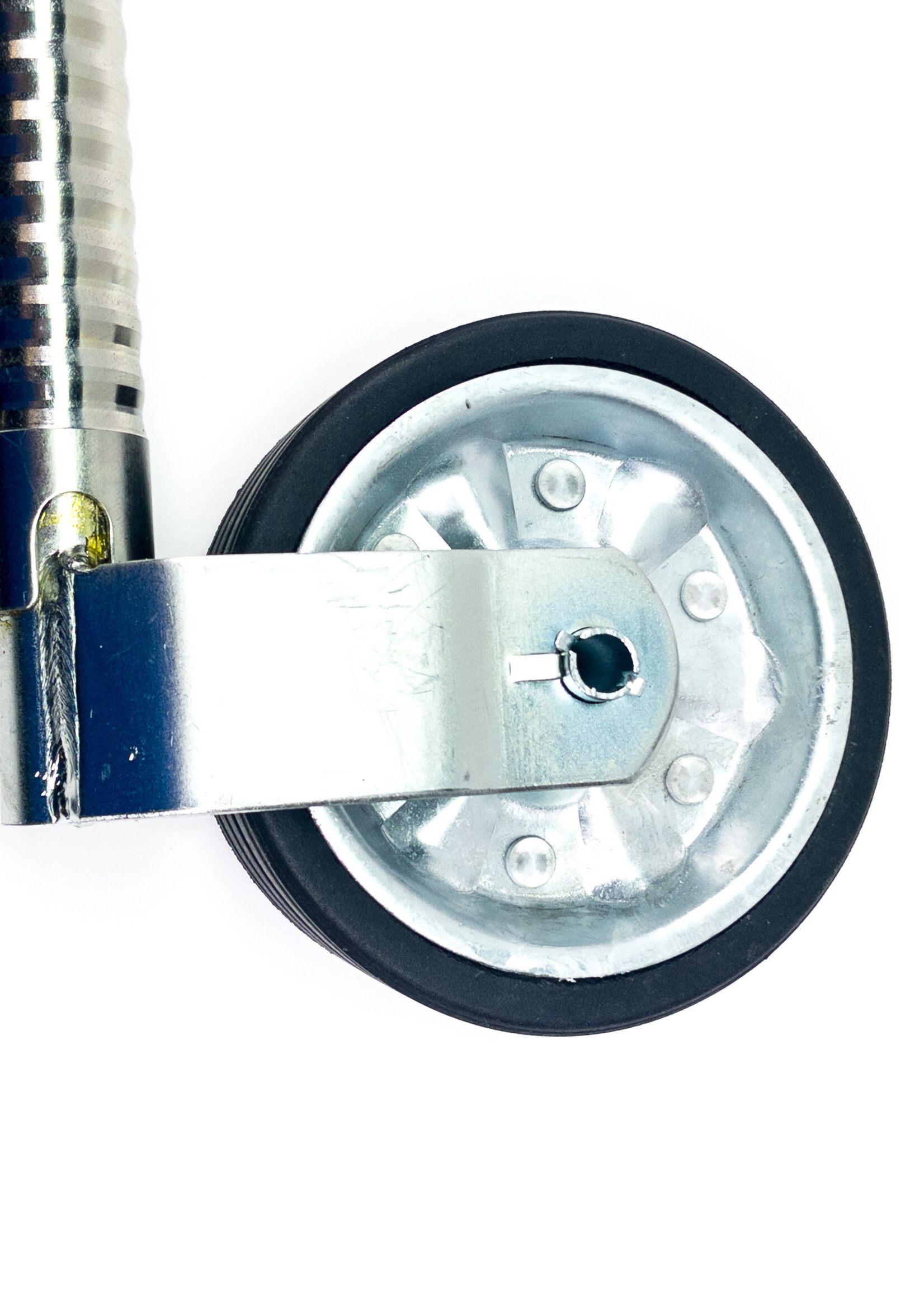 Neuswiel 48mm geribbeld velg metaal 220x60