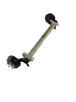 BPW BPW As CB1505 S2005-7 RASK 1650/1590/1200 5 x 112 G60 20° As