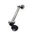 ALKO Alko as 1350kg. B 1200-6 wielrem 2051 pad 1100 / flens 1550 5x112 25° As ALKO Alko as 1350kg. B 1200-6 wielrem 2051 pad 1100 / flens 1550 5x112 25° As