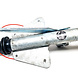 RAB Oplooprem voor Peitz PAV SR 2.0 M 130/166-223 RAB Oplooprem voor Peitz PAV SR 2.0 M 130/166-223