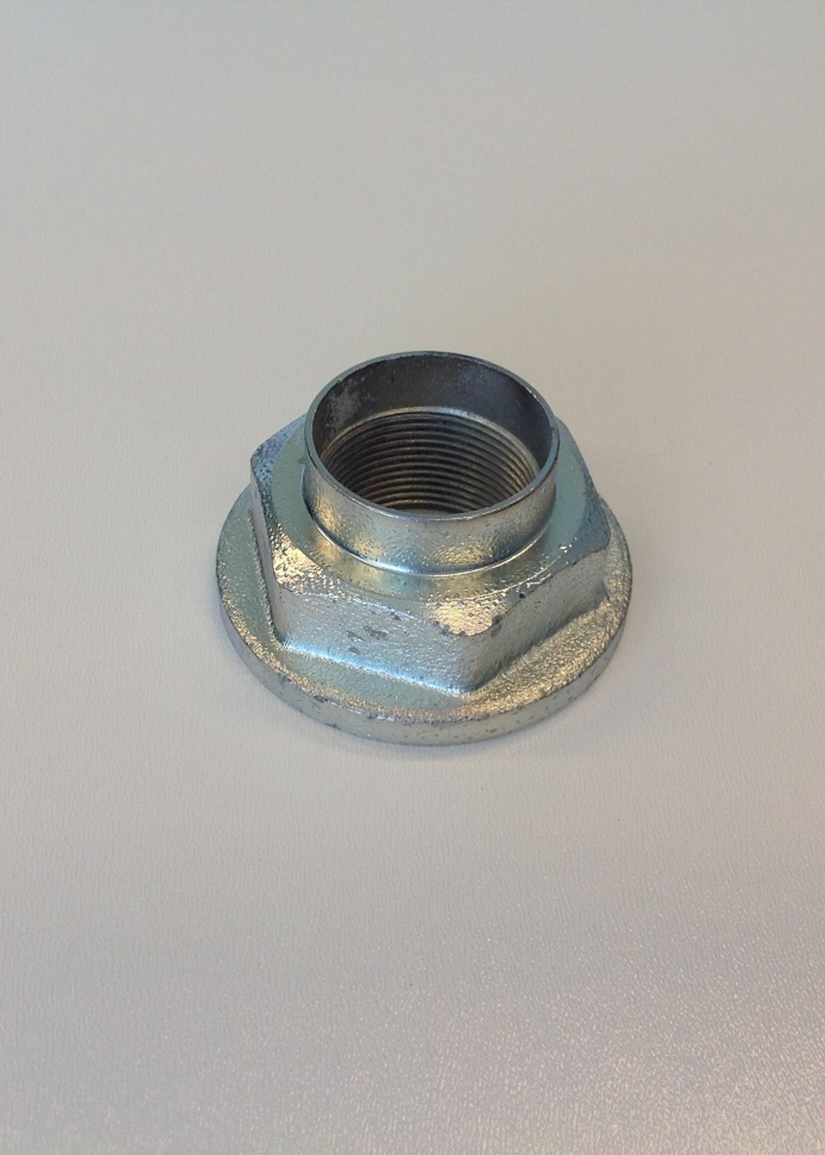 DTR Flensmoer M30 x 1.5 SW 46 voor Ifor Williams 134