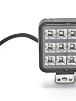 Werklamp 12 LEDS 1800 LM 12W-12/24V