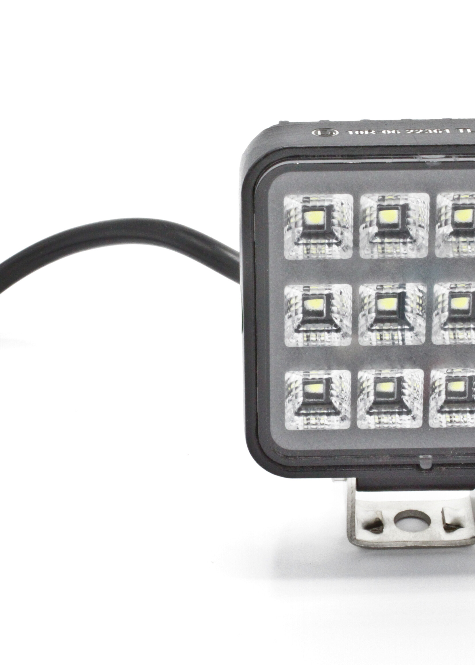 Werklamp 12 LEDS 1800 LM 12W-12/24V