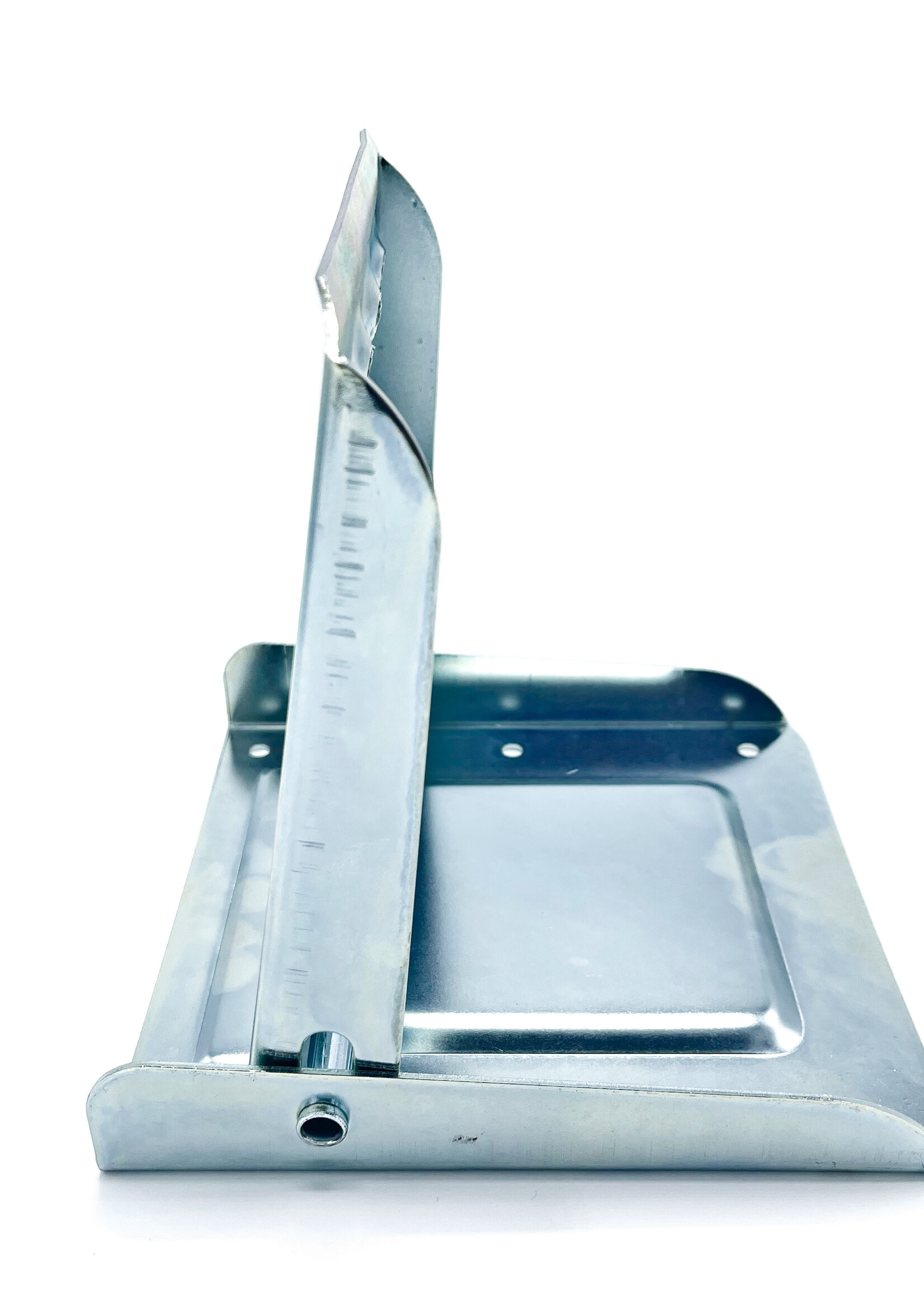 Opstaptrede  klapbaar 180/187/190mm 1.4 kg