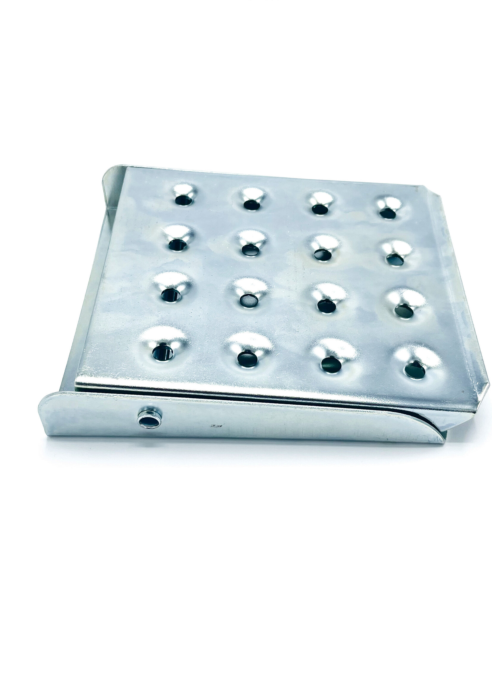 Opstaptrede  klapbaar 180/187/190mm 1.4 kg