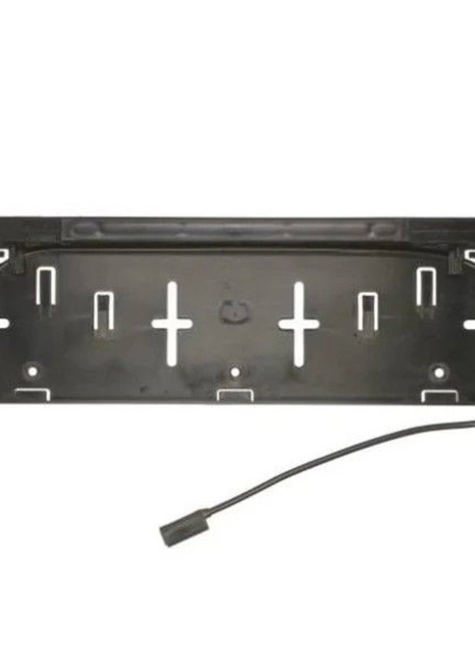 Aspöck  Aspöck Regpoint LED, DC 0,8m met kentekenplaatverlichting