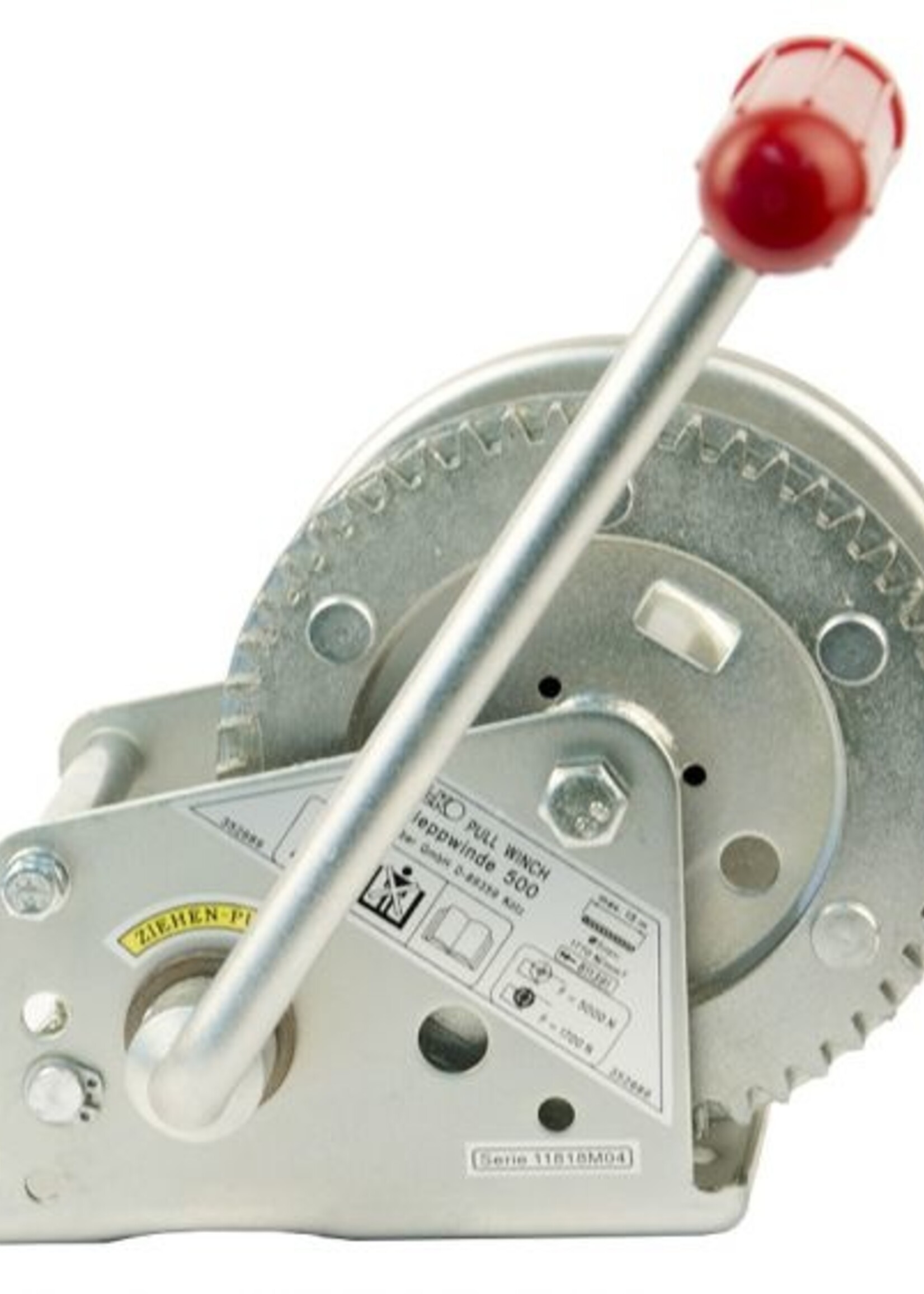 AL-KO Handlier 500 kg Alko zonder lierkabel