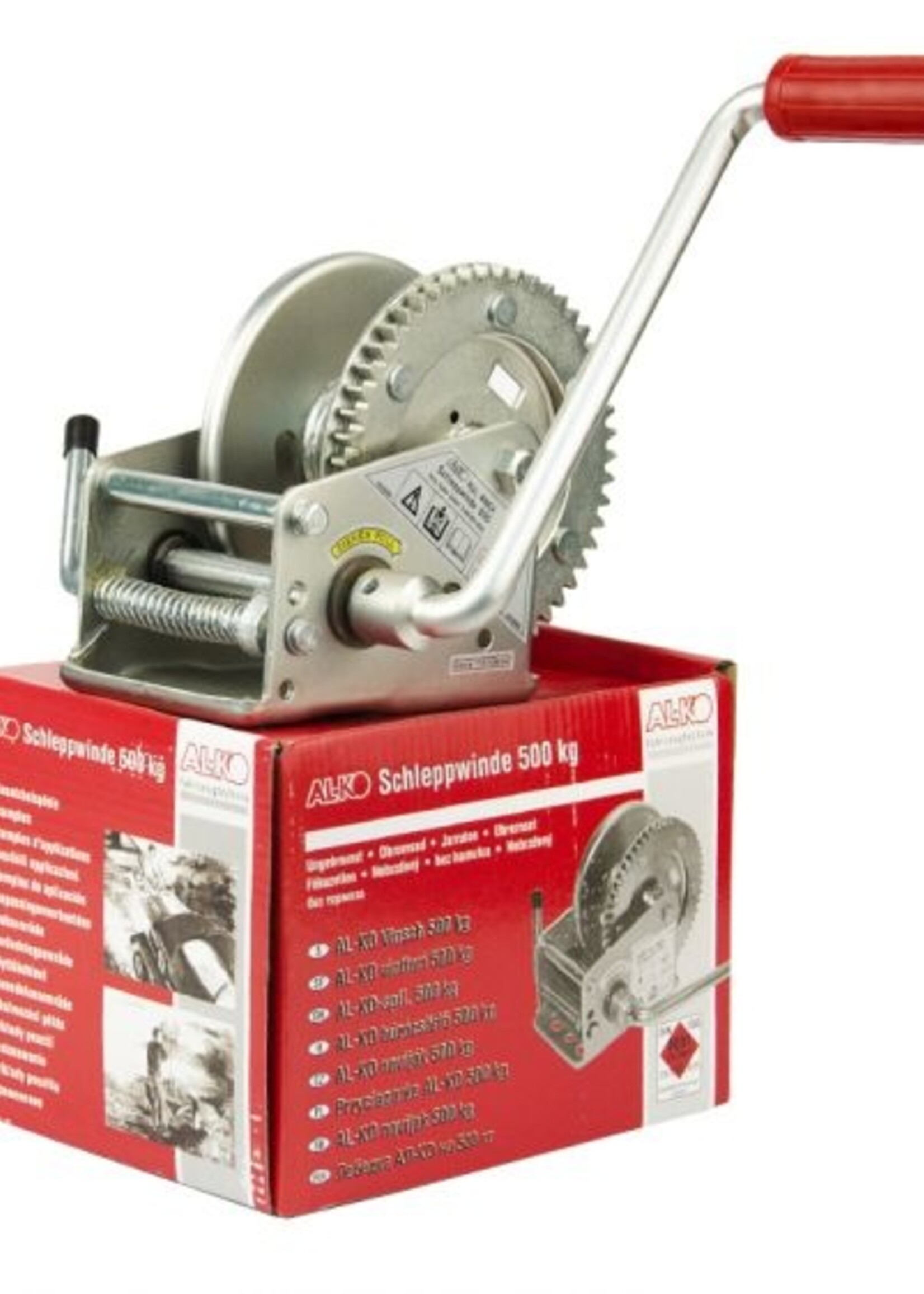 AL-KO Handlier 500 kg Alko zonder lierkabel