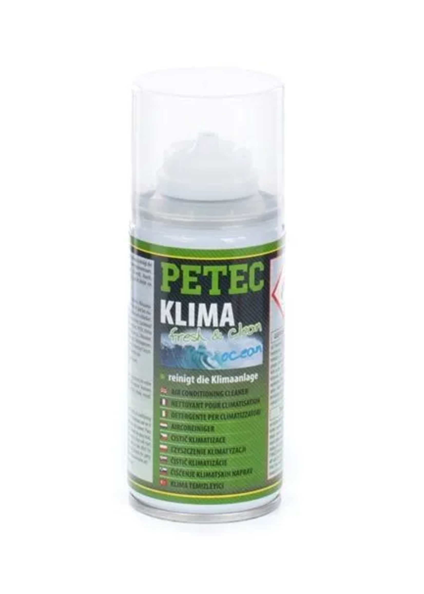 PETEC Petec Aircoreiniger Fresh & Clean Ocean 150 ml
