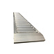 DTR Set van 2 Aluminium Oprijplaten 3000 kg - 240x30x7,5 cm, Geschikt voor Diverse Aanhangers inclusief Hapert en Henra DTR Set van 2 Aluminium Oprijplaten 3000 kg - 240x30x7,5 cm, Geschikt voor Diverse Aanhangers inclusief Hapert en Henra