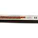 DTR Set van 2 Aluminium Oprijplaten 3000 kg - 240x30x7,5 cm, Geschikt voor Diverse Aanhangers inclusief Hapert en Henra DTR Set van 2 Aluminium Oprijplaten 3000 kg - 240x30x7,5 cm, Geschikt voor Diverse Aanhangers inclusief Hapert en Henra