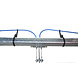 AL-KO Alko remkabelhouder vierkant 80mm AL-KO Alko remkabelhouder vierkant 80mm