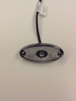 Aspöck Aspöck Flatpoint II,DC 1,0m Positielamp, LED