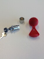 AL-KO Slot met safety bal voor koppeling AK 301 en AK 351