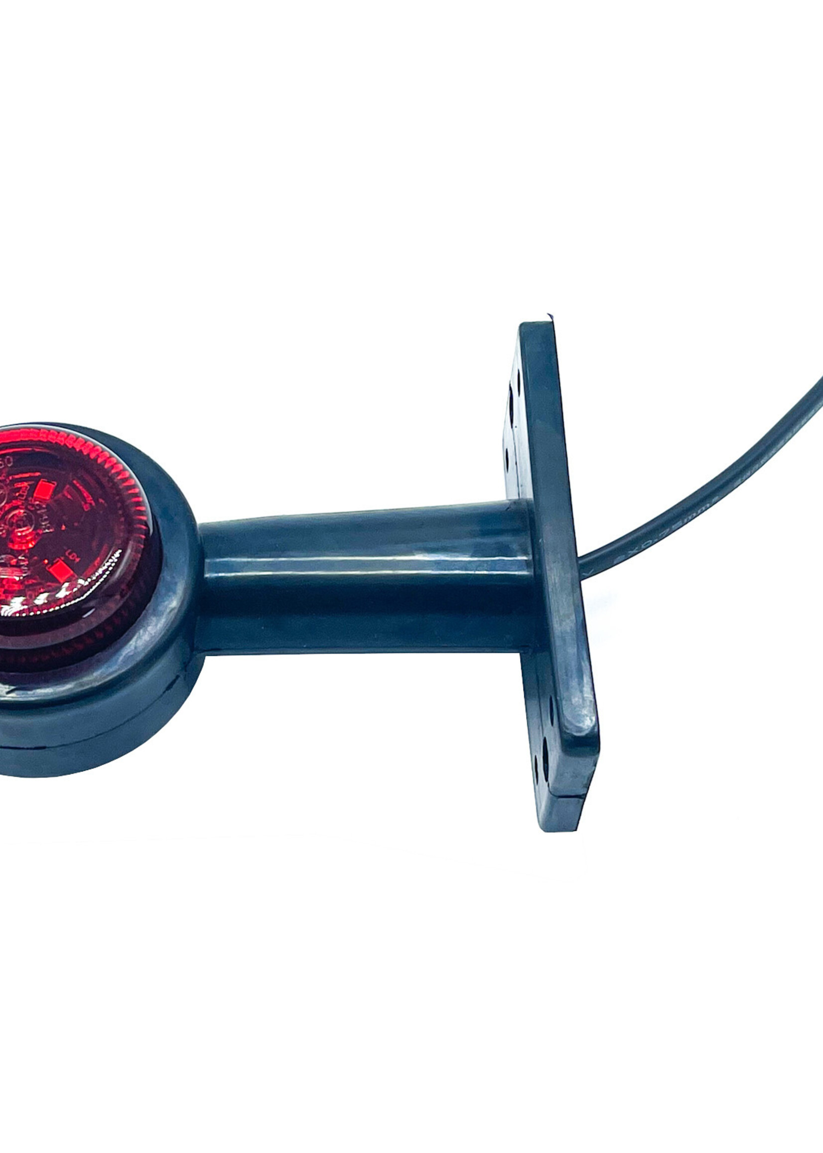 DAFA Breedtelicht Links/Rechts LED (6 LEDS) Rood/Wit 12-24 V E4