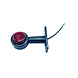 DAFA Breedtelicht Links/Rechts LED (6 LEDS) Rood/Wit 12-24 V E4 DAFA Breedtelicht Links/Rechts LED (6 LEDS) Rood/Wit 12-24 V E4