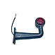 DAFA Breedtelicht rechts LED 90° (6 LED) Rood/Wit 12-24 V E4 DAFA Breedtelicht rechts LED 90° (6 LED) Rood/Wit 12-24 V E4