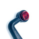 DAFA Breedtelicht rechts LED 90° (6 LED) Rood/Wit 12-24 V E4 DAFA Breedtelicht rechts LED 90° (6 LED) Rood/Wit 12-24 V E4