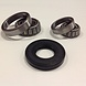 Compensa Wiellagerset BPW 30204/30206 + keerring 30/63x9 Compensa Wiellagerset BPW 30204/30206 + keerring 30/63x9
