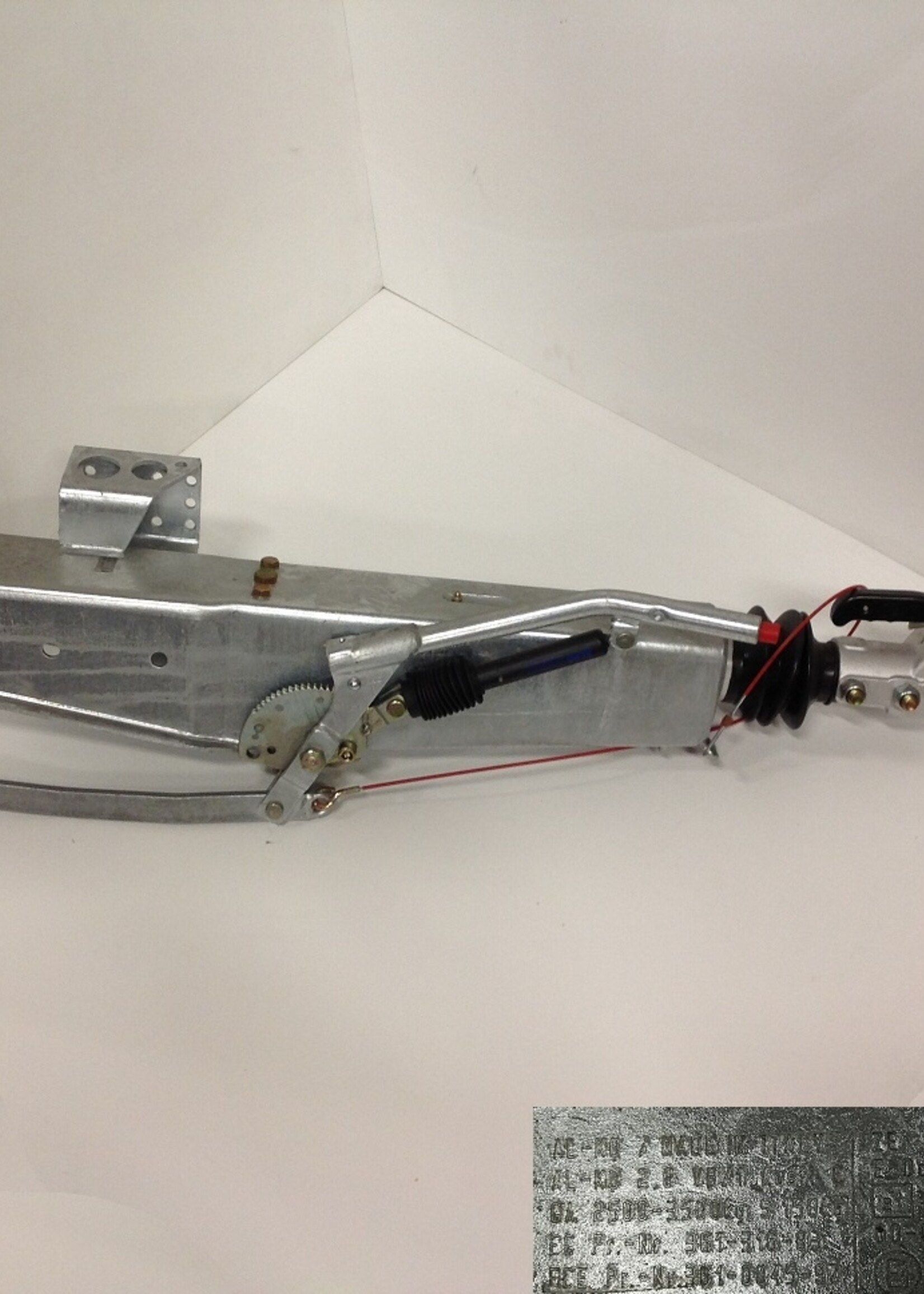 AL-KO Alko oplooprem 2.8VB (2500-3500kg VKT 120) 1251581