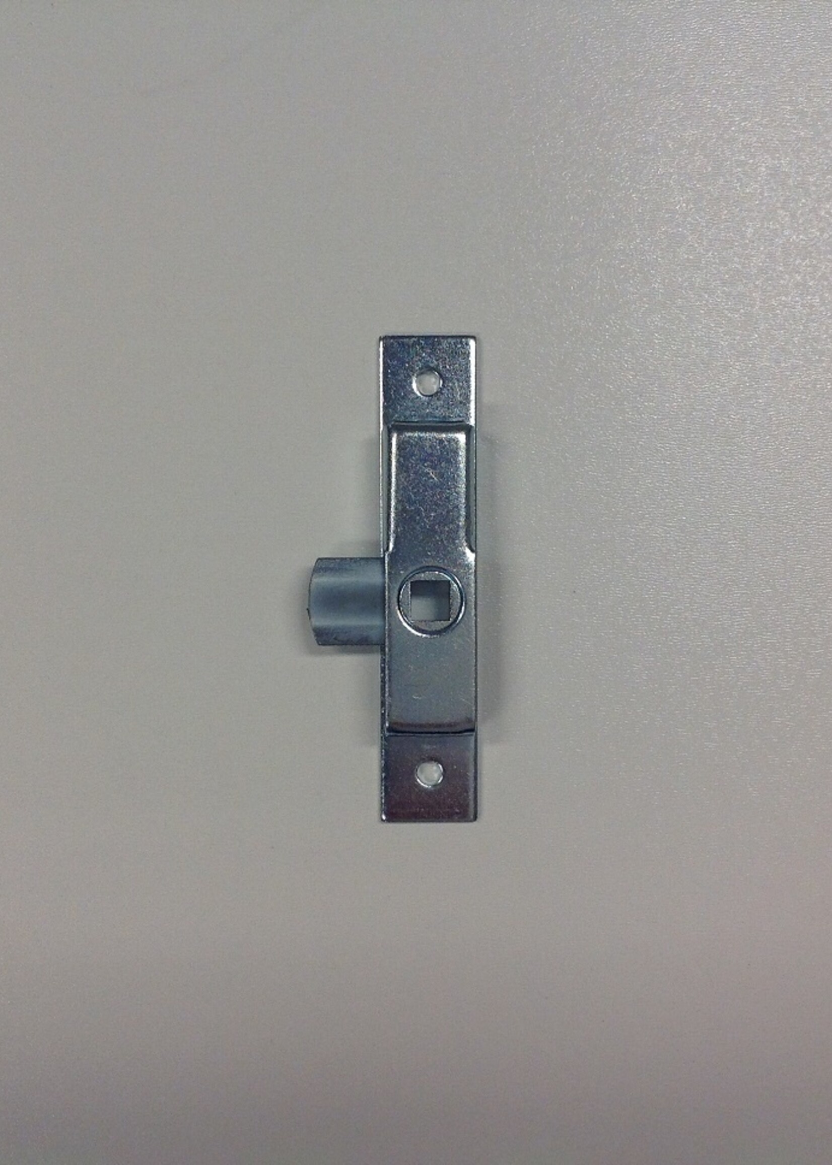 Bakslot klein 105x19mm vierkant 8mm