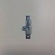 Bakslot klein 105x19mm vierkant 8mm Bakslot klein 105x19mm vierkant 8mm