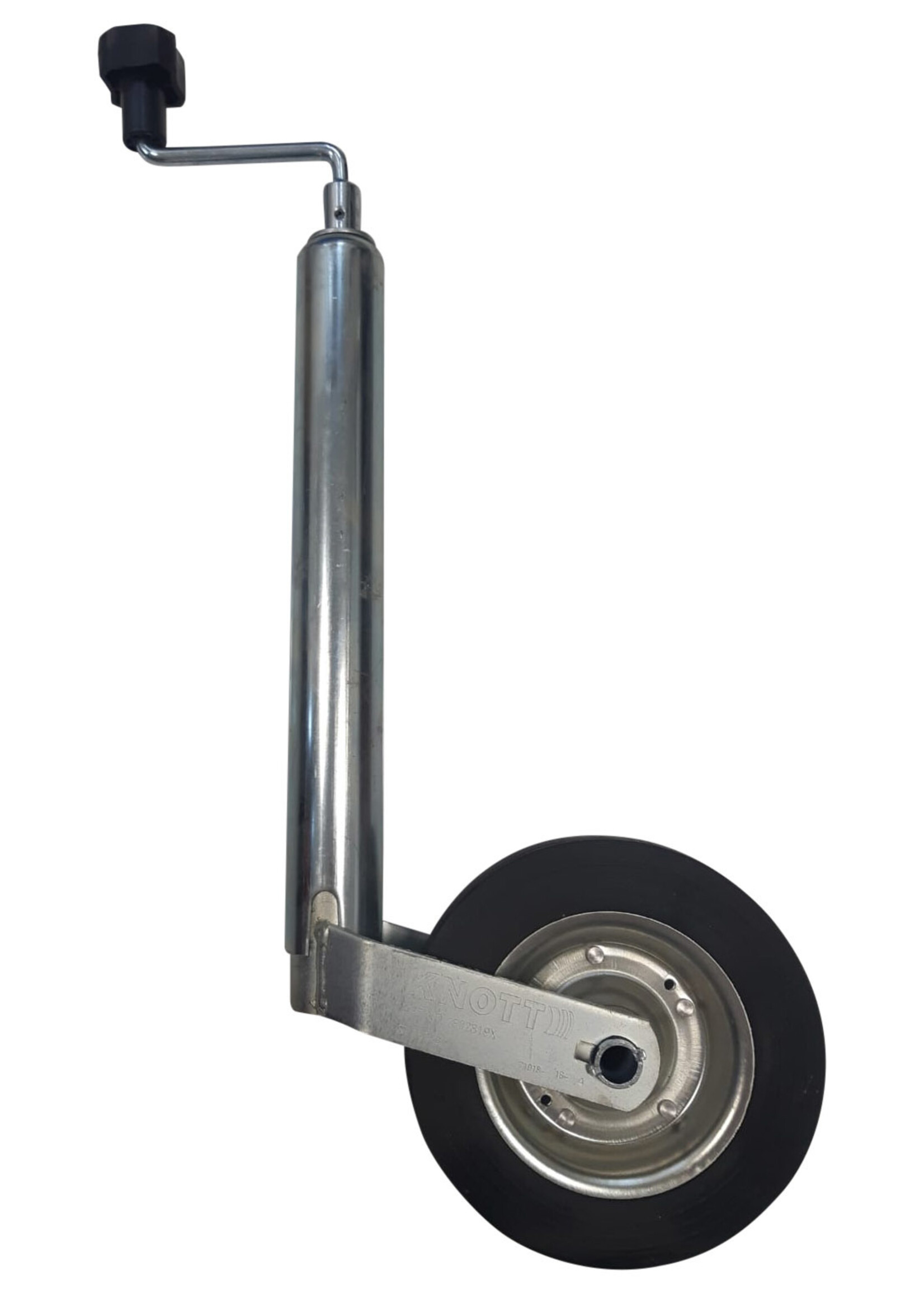 Winterhoff Neuswiel Winterhoff rond 48 met stalen velg