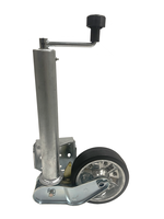 DTR Neuswiel opklapbaar 500kg rond 60  420mm