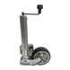 DTR Neuswiel opklapbaar 500kg rond 60 470mm DTR Neuswiel opklapbaar 500kg rond 60 470mm