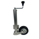 DTR Premium Neuswiel rond 60 opklapbaar 250kg 16 gaten met vetnippel DTR Premium Neuswiel rond 60 opklapbaar 250kg 16 gaten met vetnippel