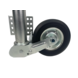 DTR Premium Neuswiel rond 60 opklapbaar 250kg 16 gaten met vetnippel DTR Premium Neuswiel rond 60 opklapbaar 250kg 16 gaten met vetnippel