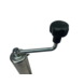 DTR Premium Neuswiel rond 60 opklapbaar 250kg 16 gaten met vetnippel DTR Premium Neuswiel rond 60 opklapbaar 250kg 16 gaten met vetnippel
