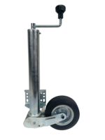 DTR Neuswiel  rond 60 opklapbaar 250kg afstaande console