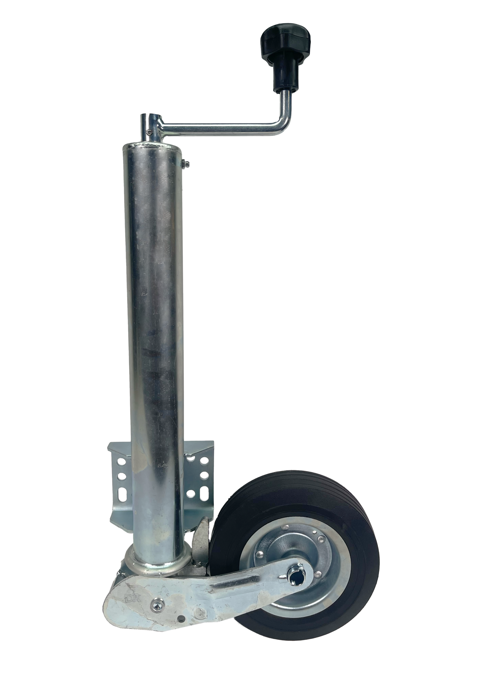 DTR Neuswiel  rond 60 opklapbaar 250kg afstaande console