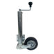 DTR Neuswiel rond 60 opklapbaar 250kg afstaande console DTR Neuswiel rond 60 opklapbaar 250kg afstaande console