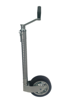DTR Neuswiel DTR rond 48 200x60 metaal geribbeld