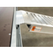 DTR Set van 2 Aluminium Oprijplaten 3000 kg - 240x30x7,5 cm, Geschikt voor Diverse Aanhangers inclusief Hapert en Henra DTR Set van 2 Aluminium Oprijplaten 3000 kg - 240x30x7,5 cm, Geschikt voor Diverse Aanhangers inclusief Hapert en Henra