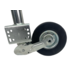 DTR Neuswiel DTR rond 60 Automatisch klapbaar 225x65 afstaande console DTR Neuswiel DTR rond 60 Automatisch klapbaar 225x65 afstaande console